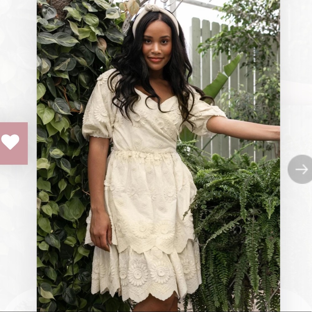 Sienna dress from Ivy City